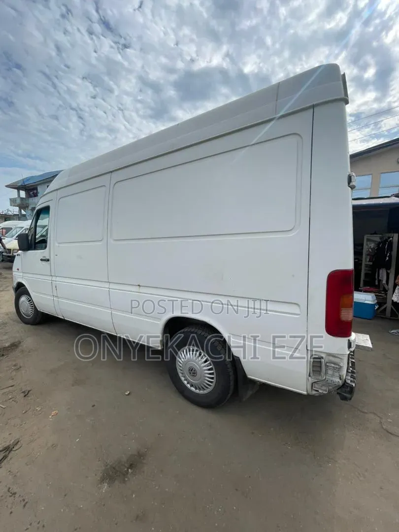 Volkswagen LT 2005 White