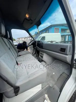 Volkswagen LT 2005 White