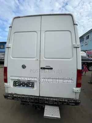 Volkswagen LT 2005 White