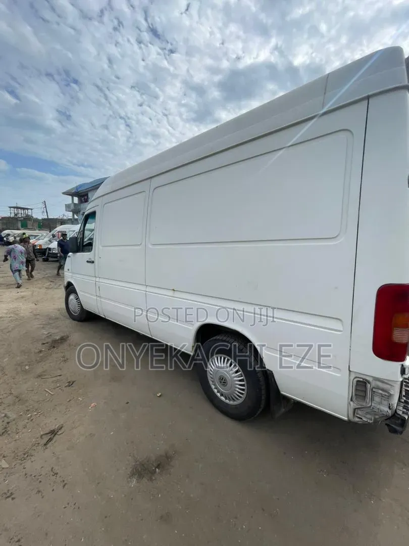 Volkswagen LT 2005 White