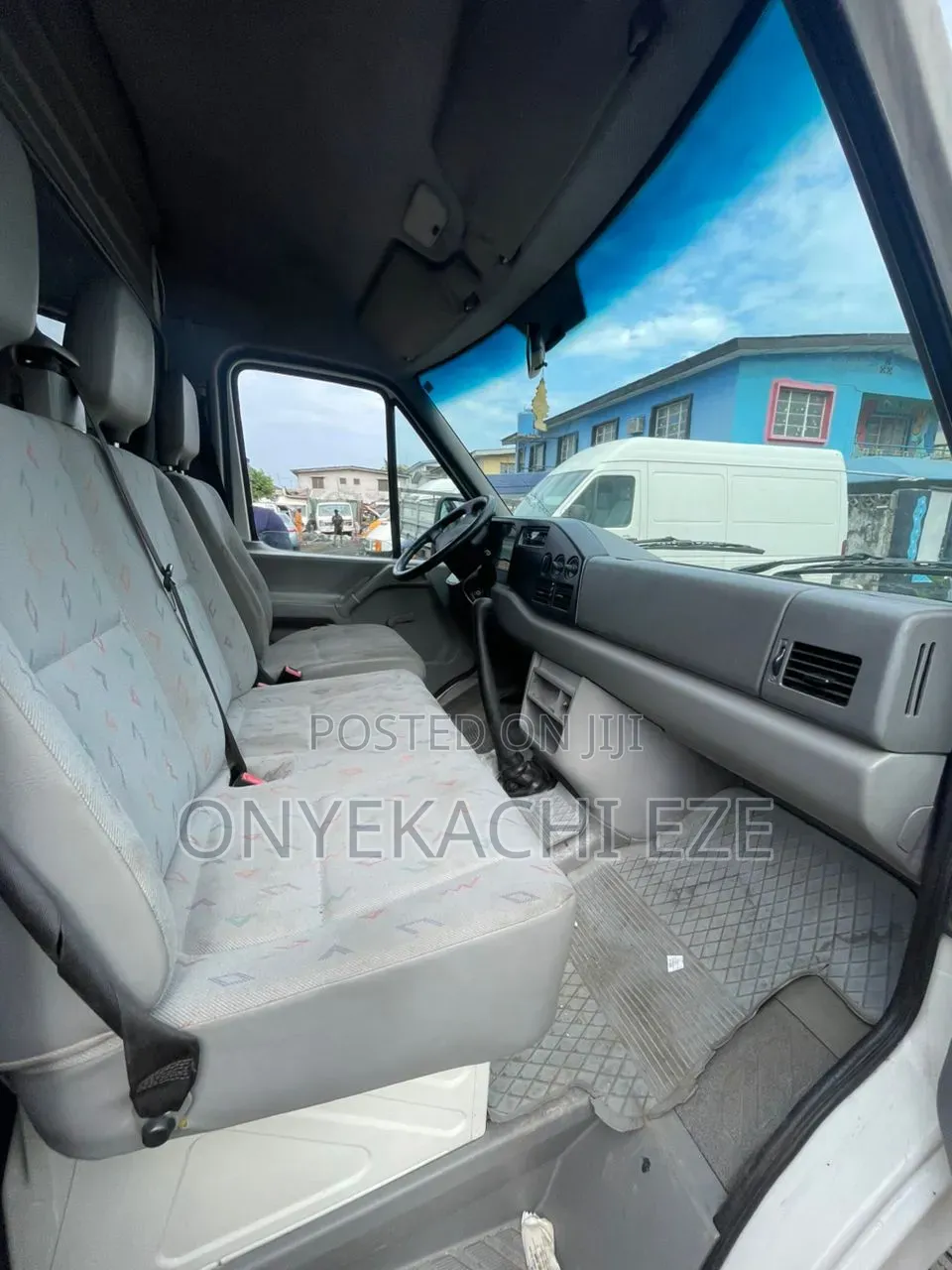 Volkswagen LT 2005 White
