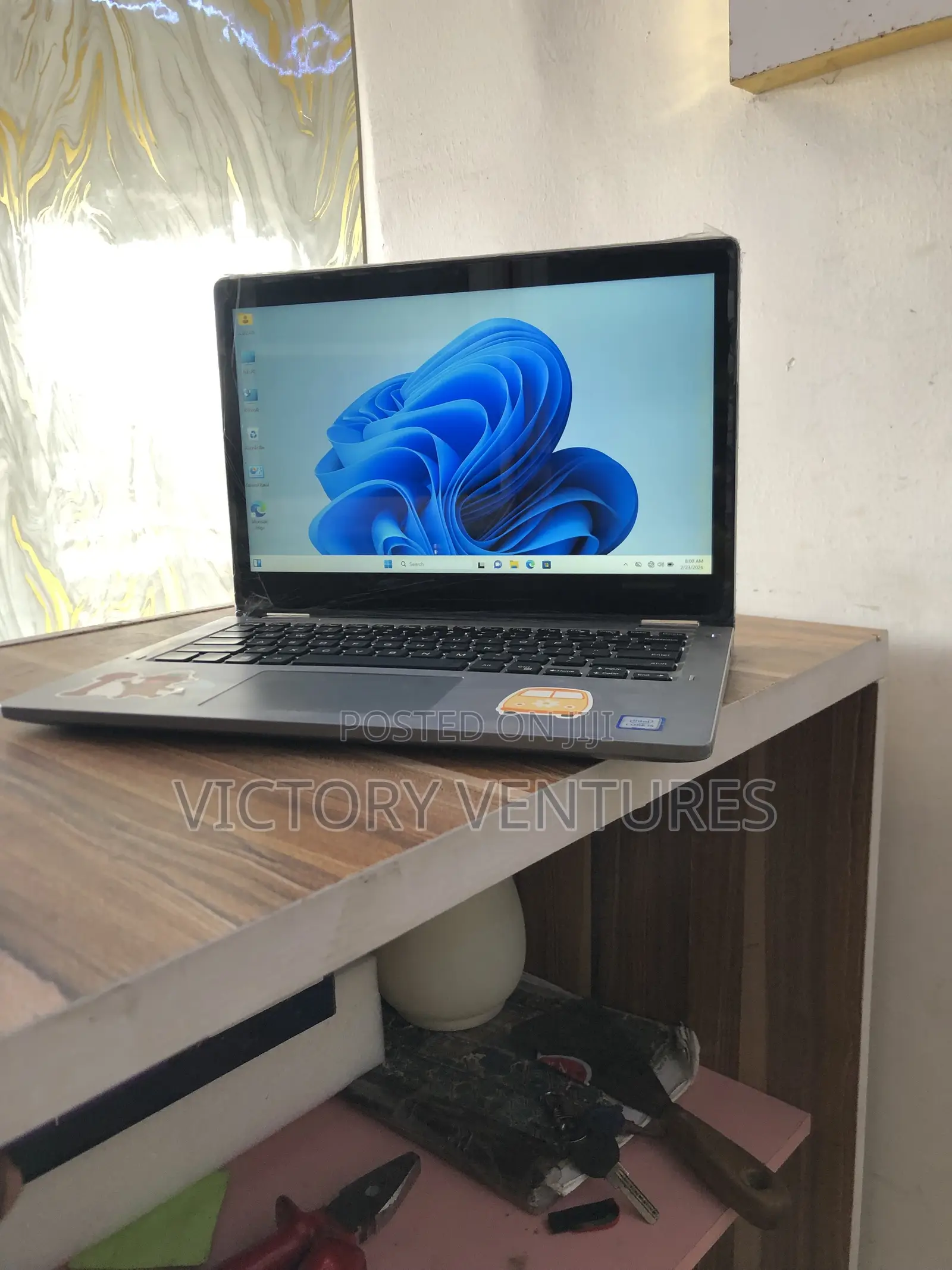 Laptop Dell Latitude 3310 8GB Intel Core i5 SSD 256GB