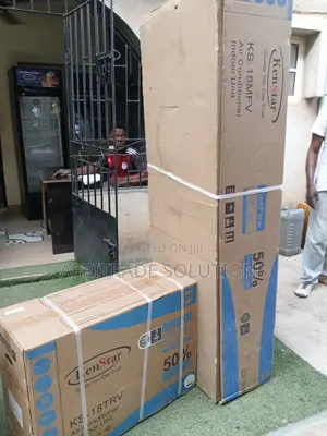 Buy Kenstar Ks-18mfv 2 Ton Inverter Standing Ac Online