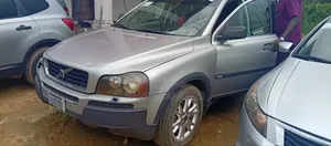 Volvo XC90 2005 Silver
