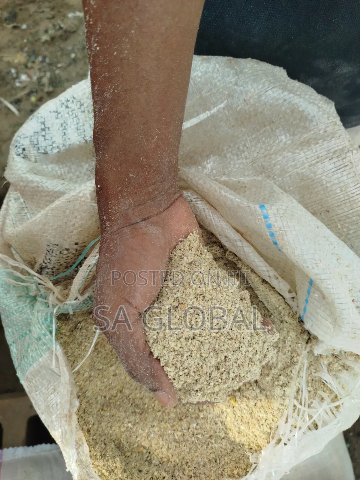 Corn Bran for Feed
