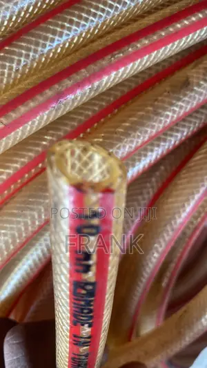 High Quality Transparent Hose 10mm