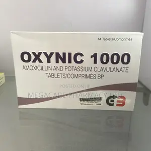 Amoxicillin/Clavulanic Acid