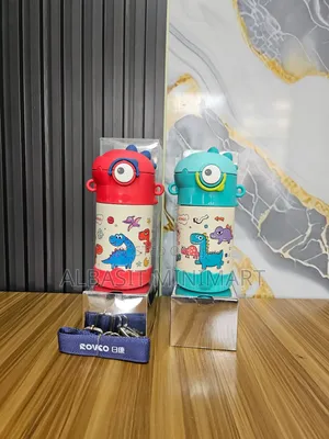Rovco Brand Toddler Vacuum Flask