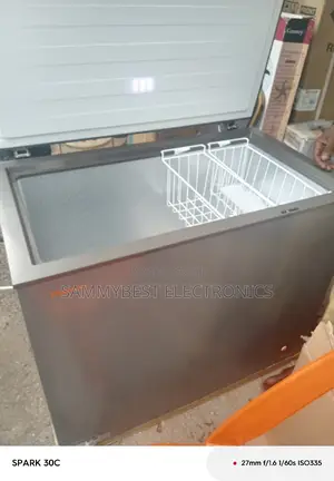 250ltres Hisense Freezer Fc 340sh