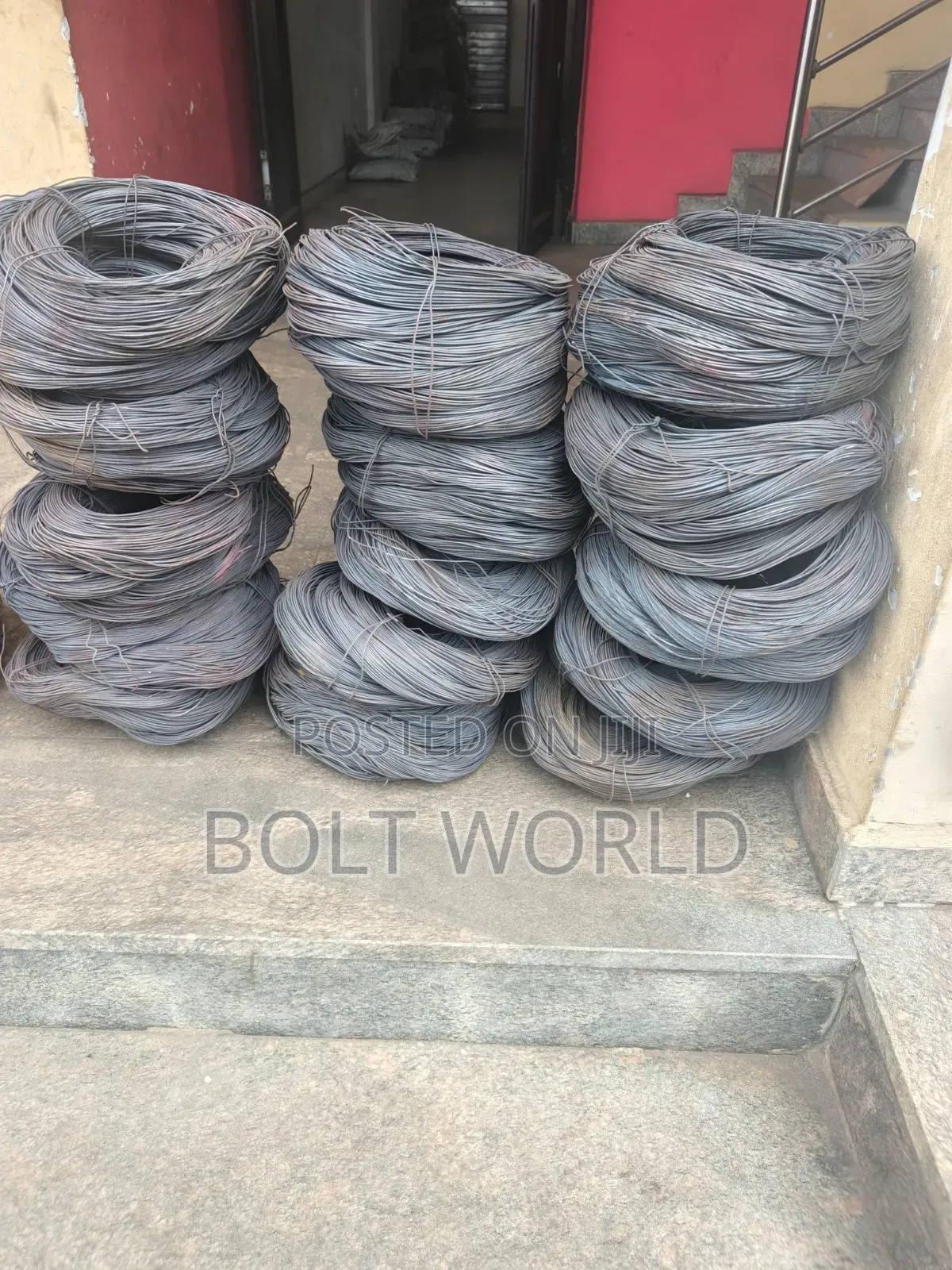 Binding Wire Still 20kg