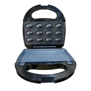 Stirling 5-in-1 Multi Snack Maker