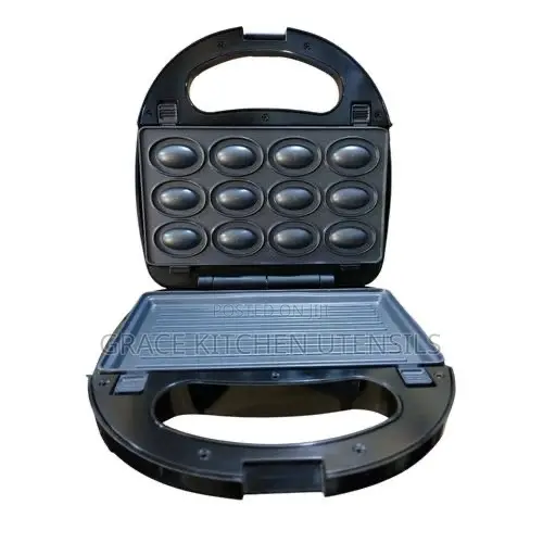 Stirling 5-in-1 Multi Snack Maker