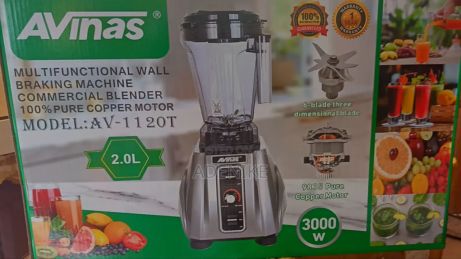 Avinas Av-1120t