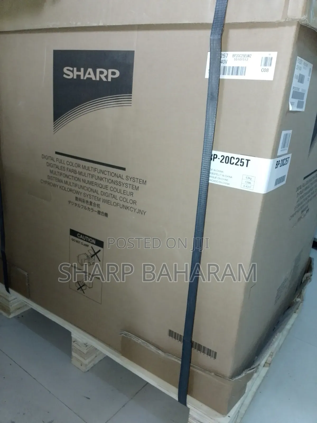 Sharp Copiers