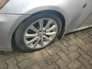 Lexus IS 250 AWD 2006 Silver