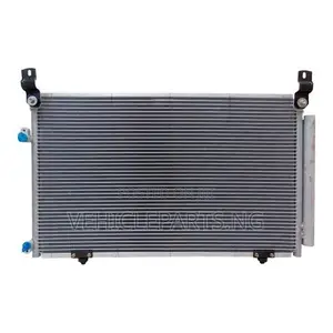 Ac Condenser Toyota Highlander 2001-2007