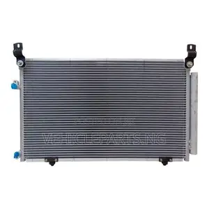 Ac Condenser Toyota Highlander 2001-2007