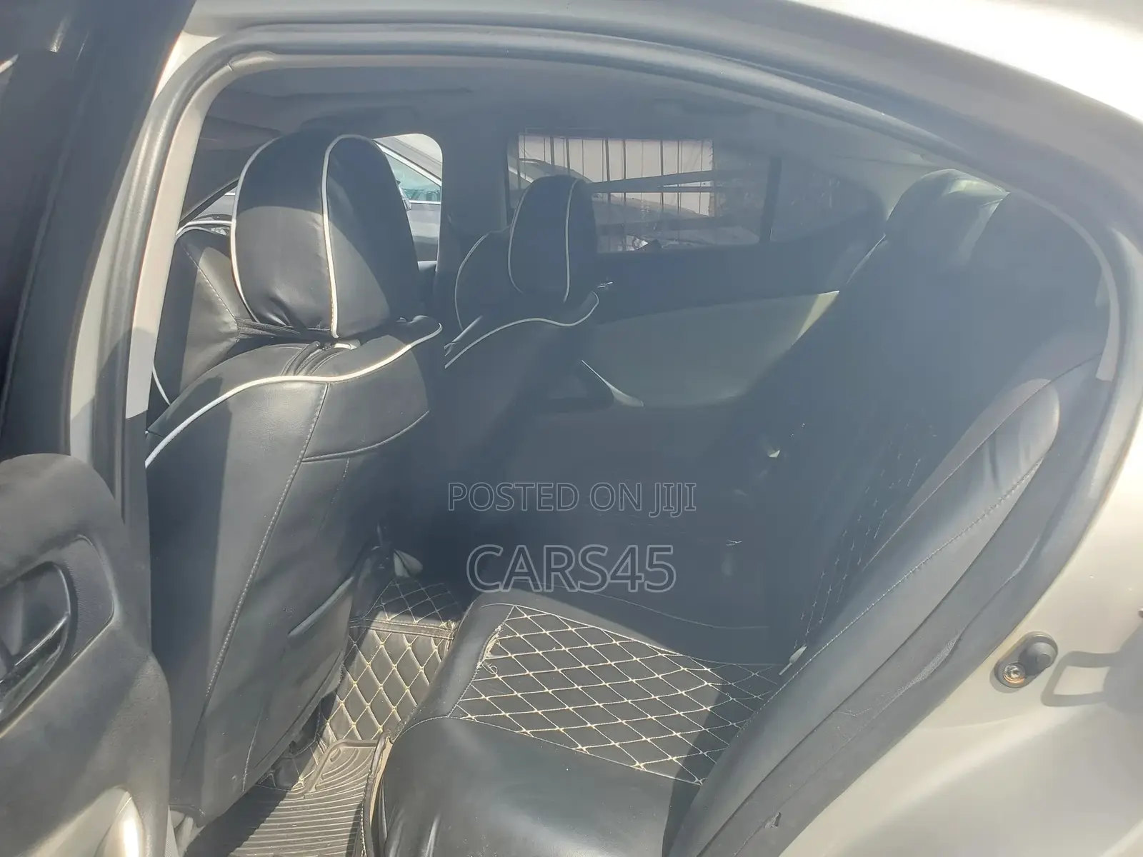 Lexus IS 250 AWD 2006 Silver