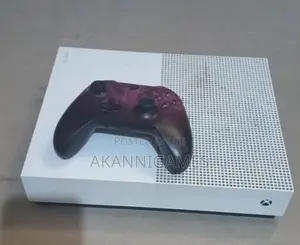 Xbox One S Digital With 1 Wireless Pad 3 Pre-Install Games