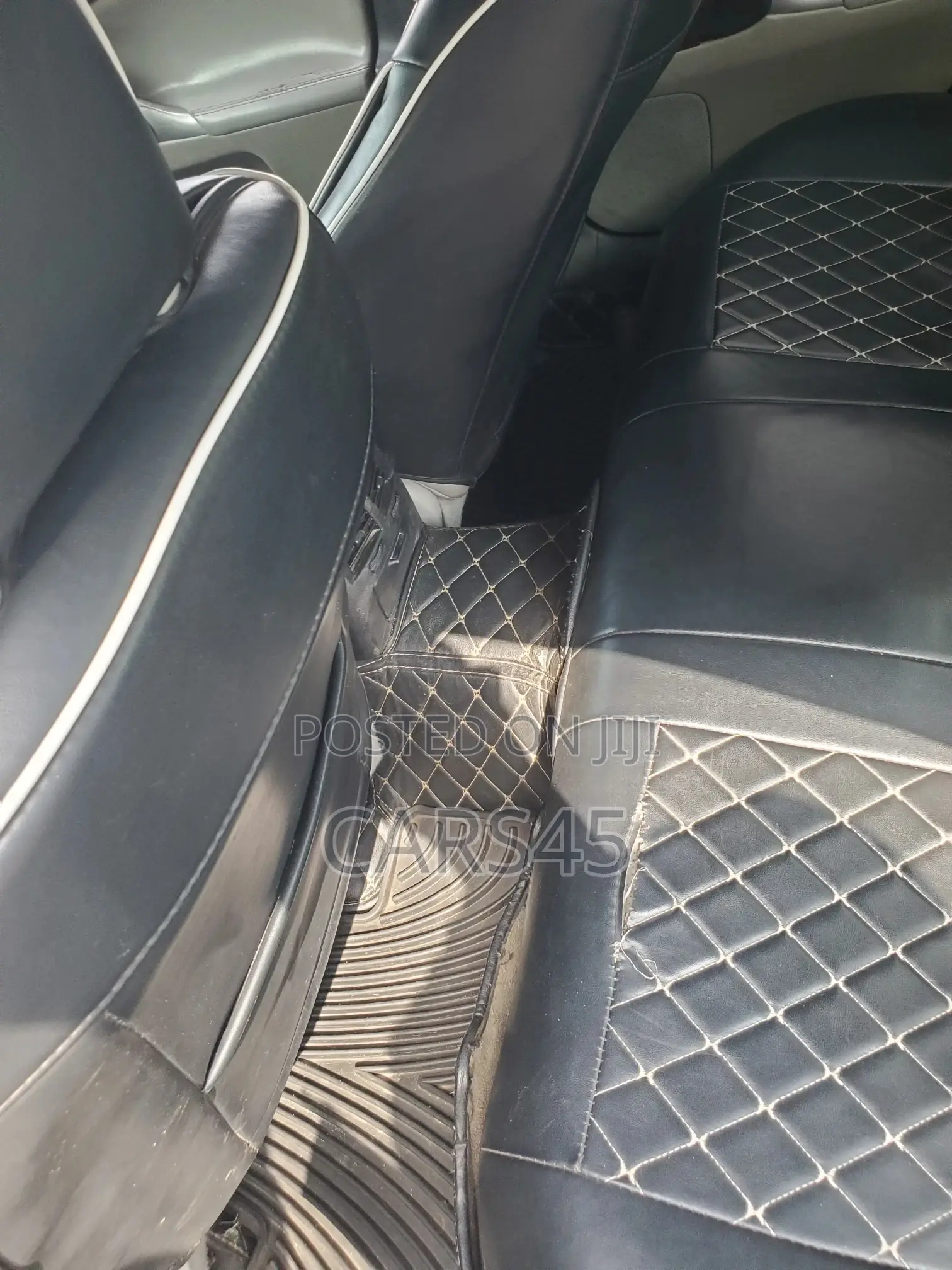 Lexus IS 250 AWD 2006 Silver