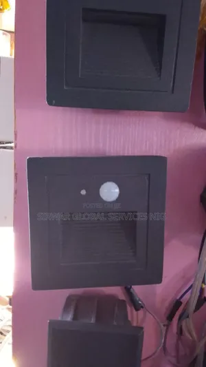 Cast Sensor Step Staircase Light Available