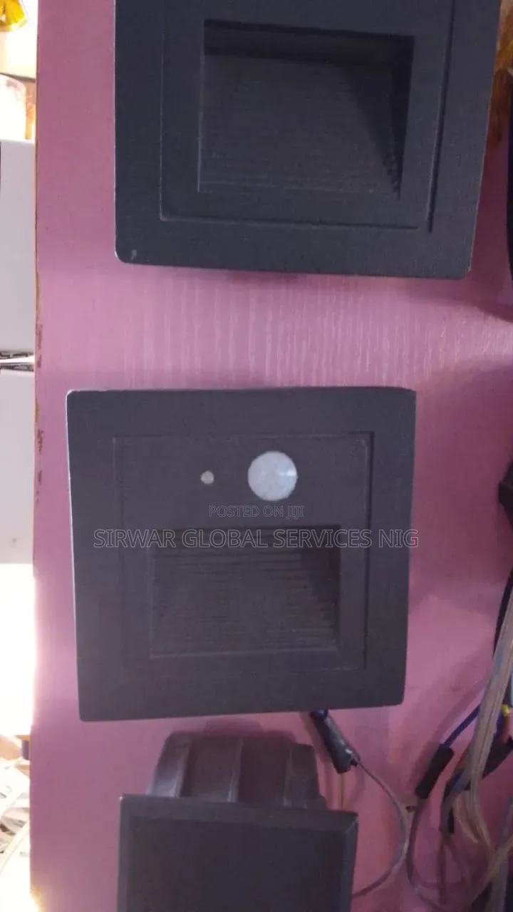 Cast Sensor Step Staircase Light Available