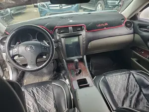 Lexus IS 250 AWD 2006 Silver