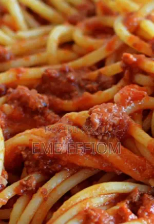 Spaghetti Bella