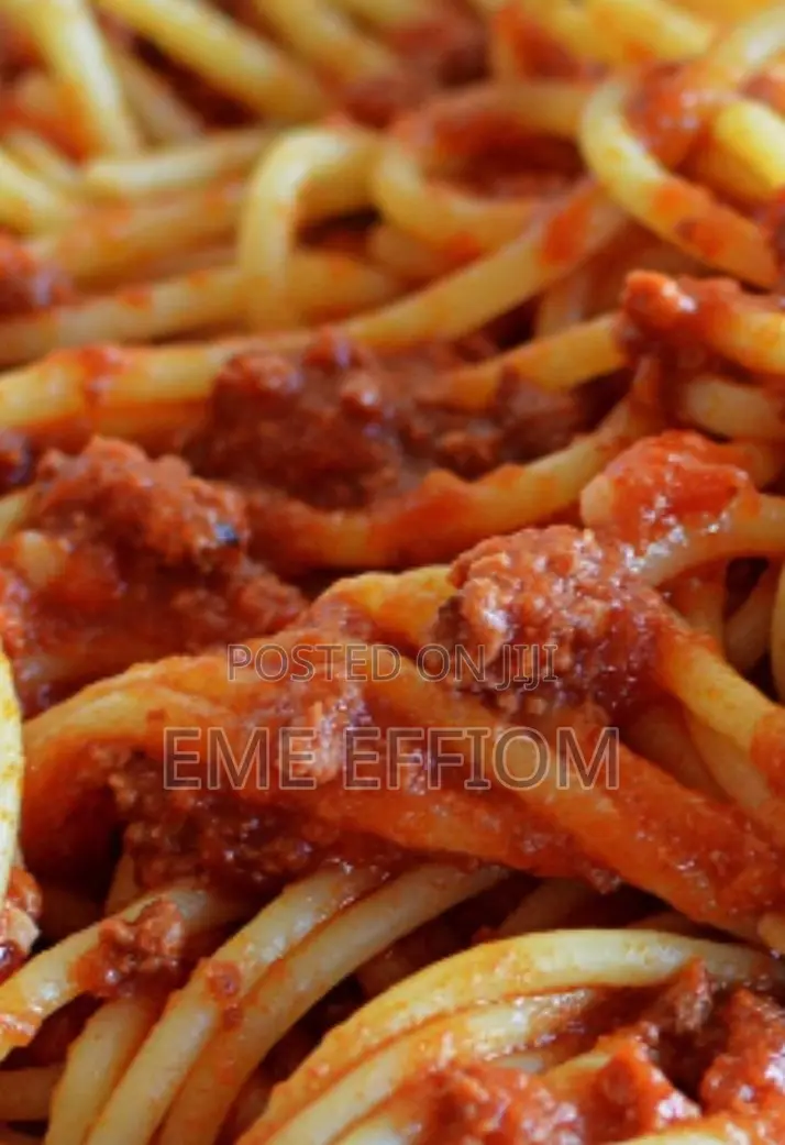 Spaghetti Bella