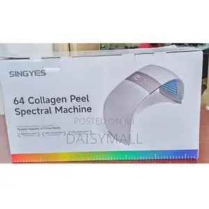 Doubleplus Quantum Light Energy Telomerase Healing Machine