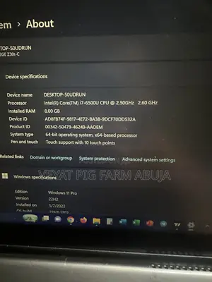 Laptop Toshiba Portege Z30 8GB Intel Core i7 SSD 256GB