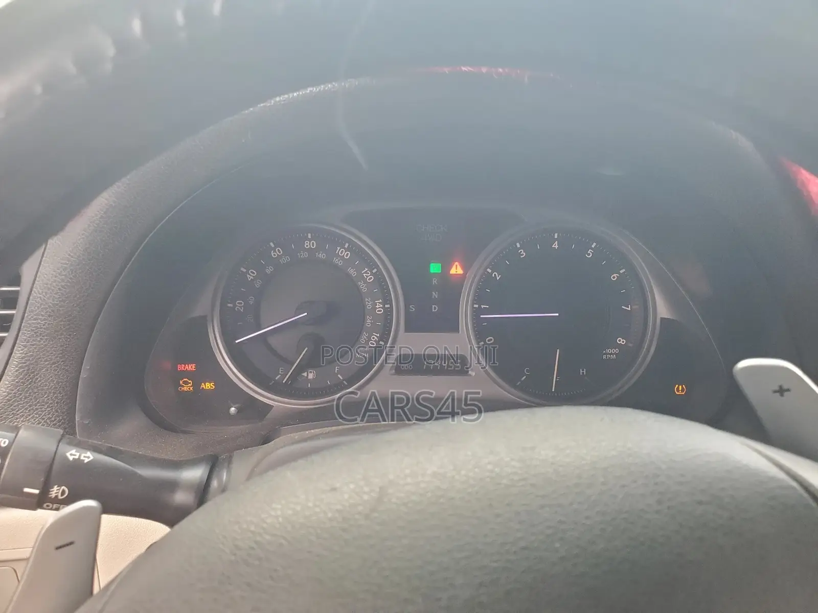 Lexus IS 250 AWD 2006 Silver