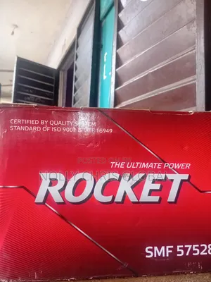 Rocket Battery