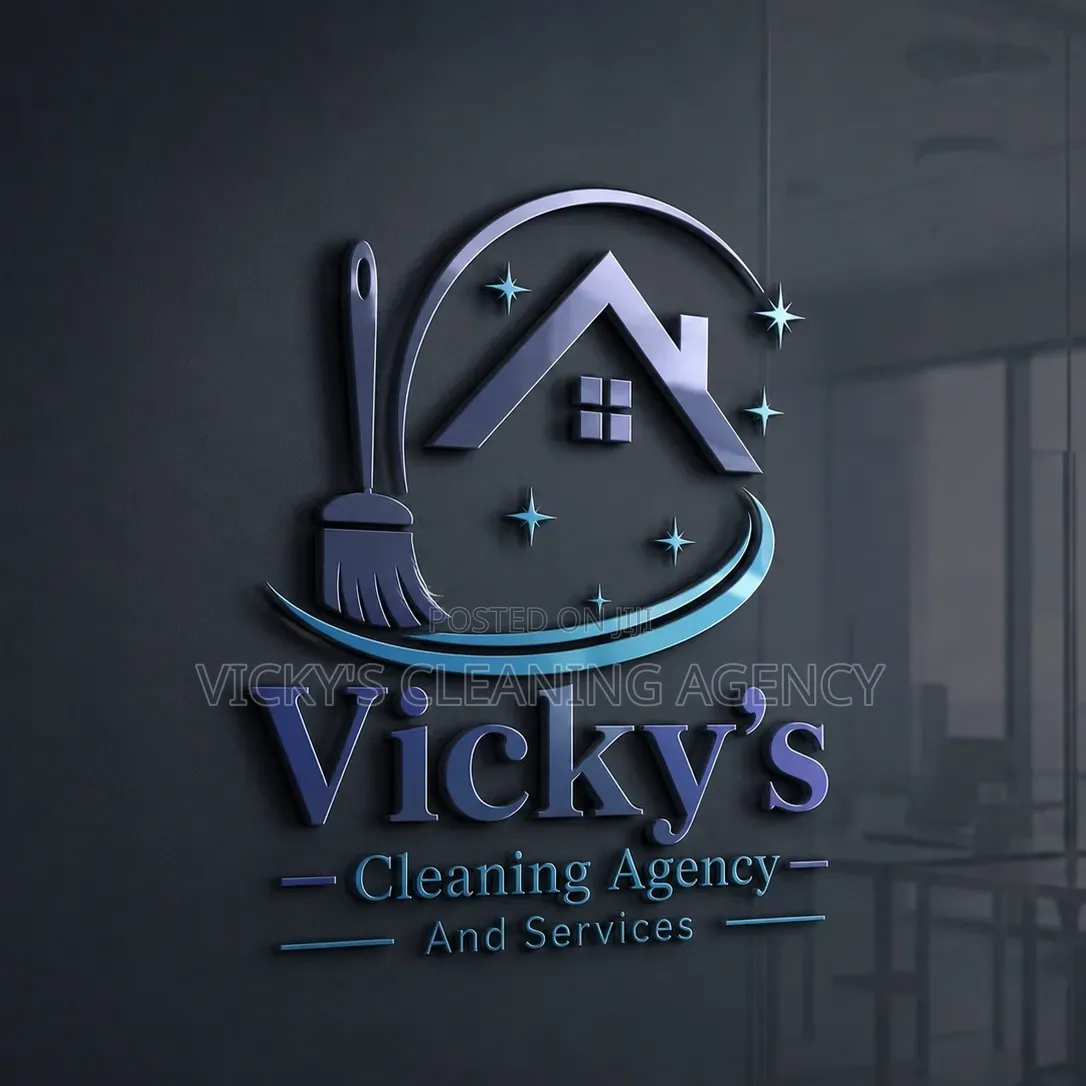 Vicky's Cleaning Agency
