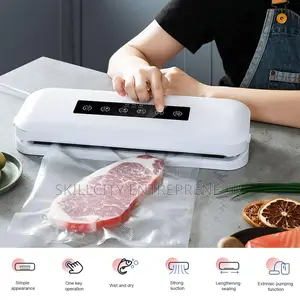 Multifunctional Sealing Machine