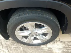 Toyota Highlander 2015 Black
