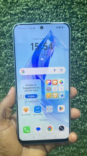 Honor 90 Lite 256 GB Blue