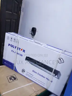 Polystar Advanced Ventilation Hood With Copper Motor