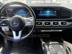 Mercedes-Benz GLE-Class GLE 350 4MATIC 2020 Black