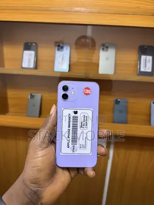 Apple iPhone 12 128 GB Purple