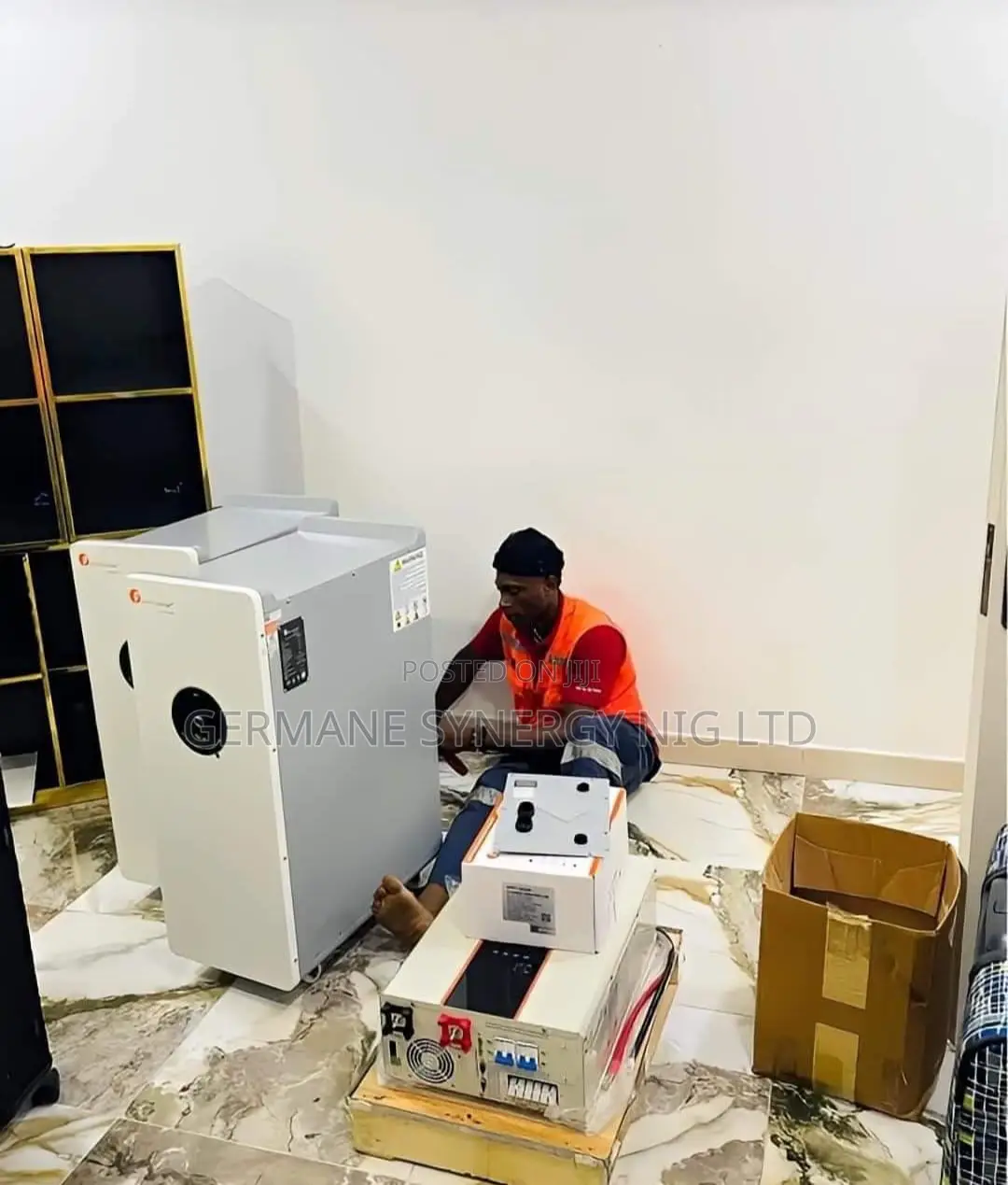 Solar Solution Any Capacity, Bess Solution Also