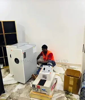 Solar Solution Any Capacity, Bess Solution Also