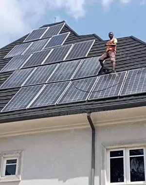 Solar Solution Any Capacity, Bess Solution Also