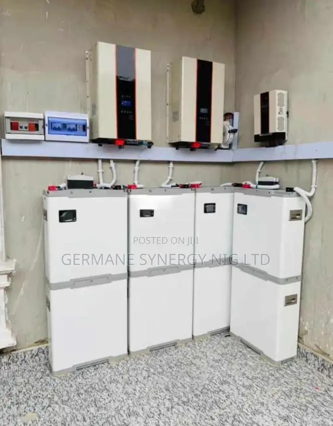 Solar Solution Any Capacity, Bess Solution Also