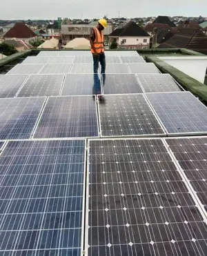 Solar Solution Any Capacity, Bess Solution Also