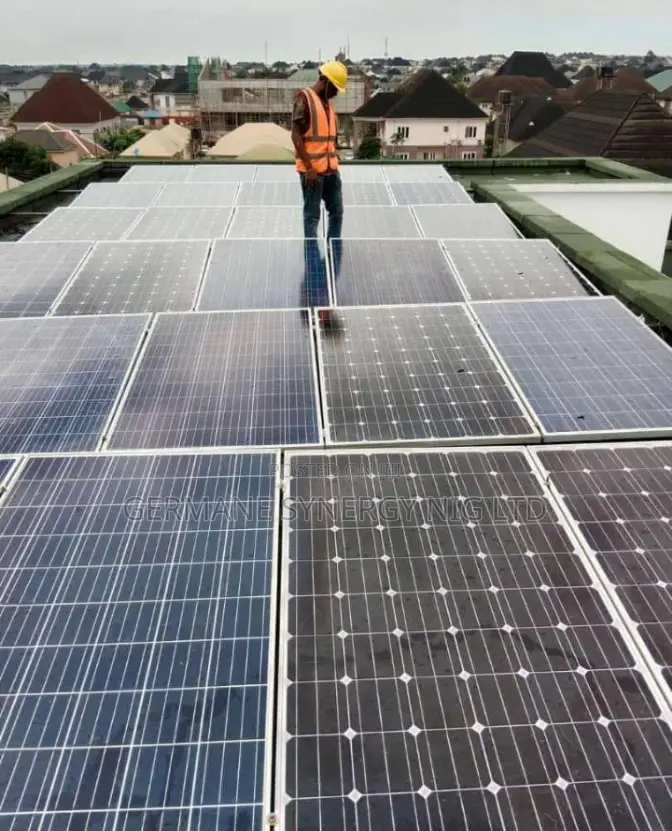 Solar Solution Any Capacity, Bess Solution Also