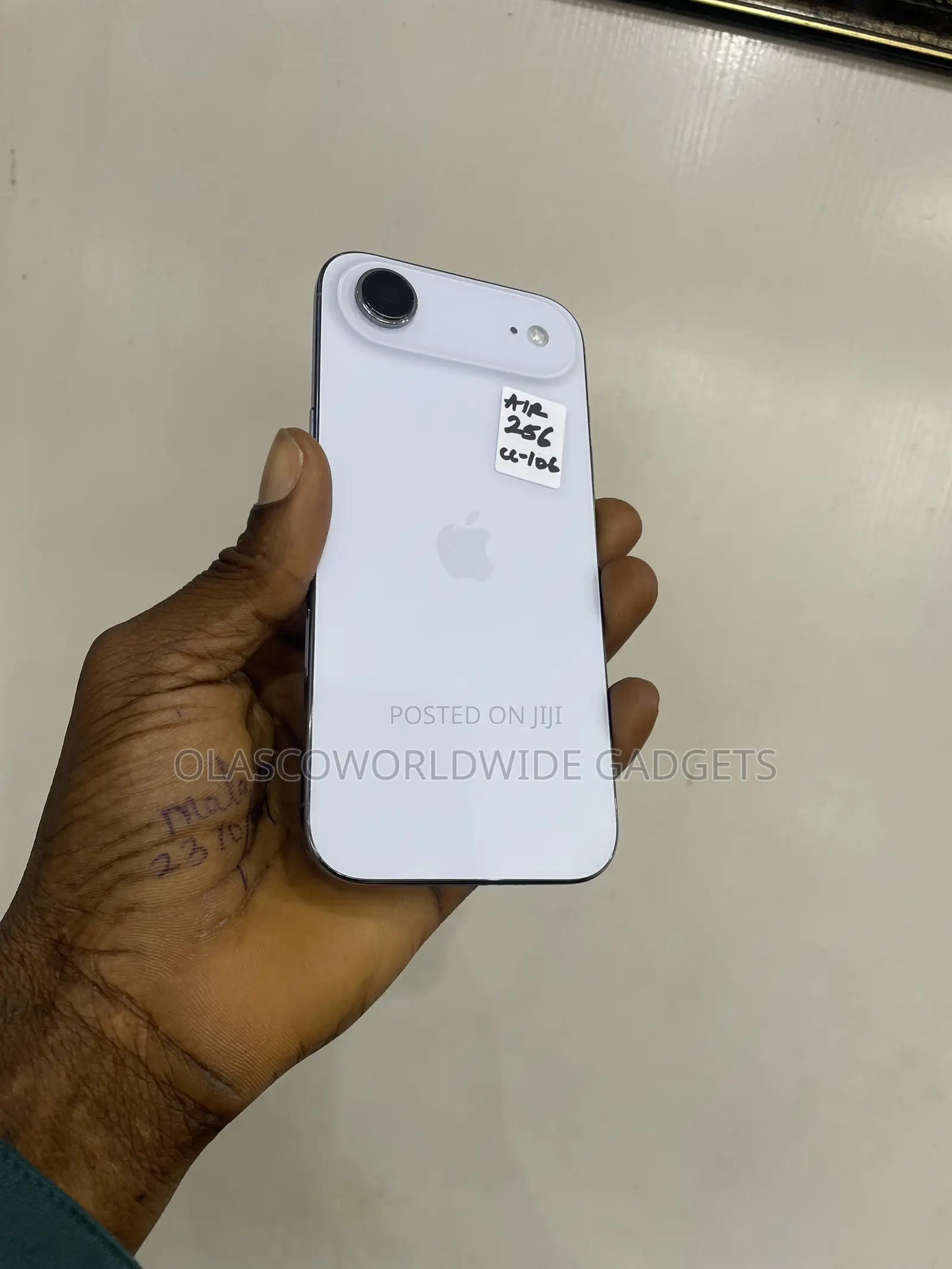 Apple iPhone Air 256 GB Blue