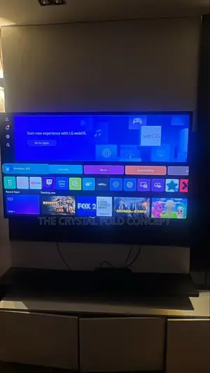 65' Uhd Smart Tv