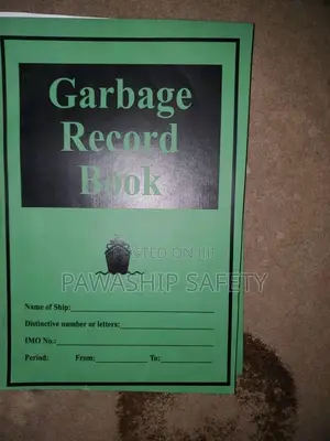 Ship Log Books