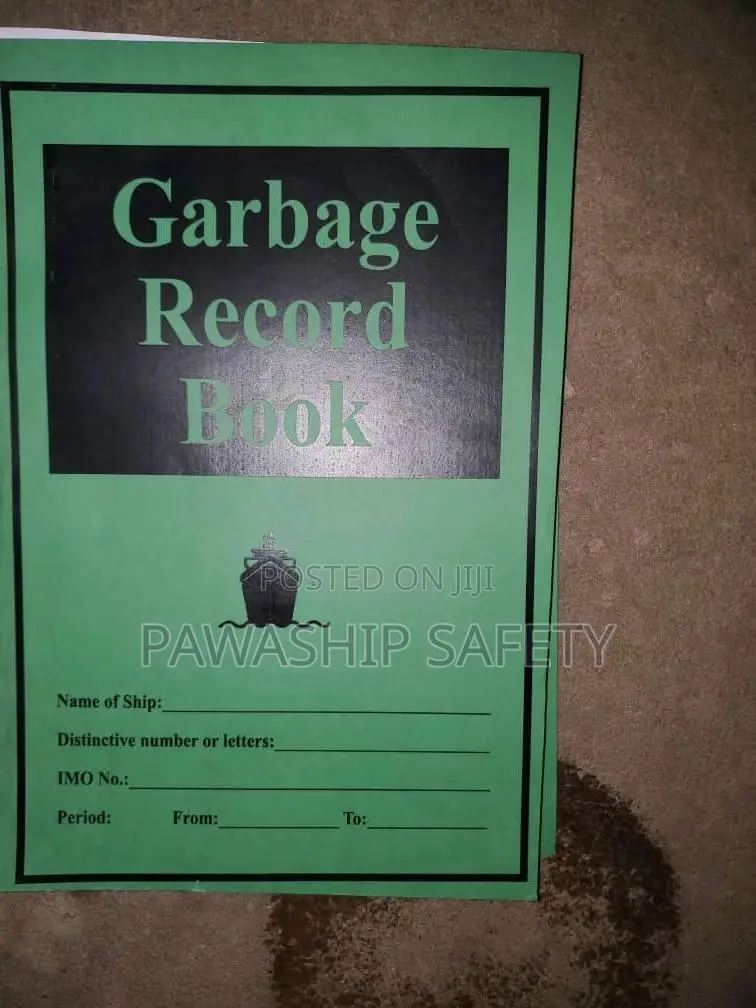 Ship Log Books